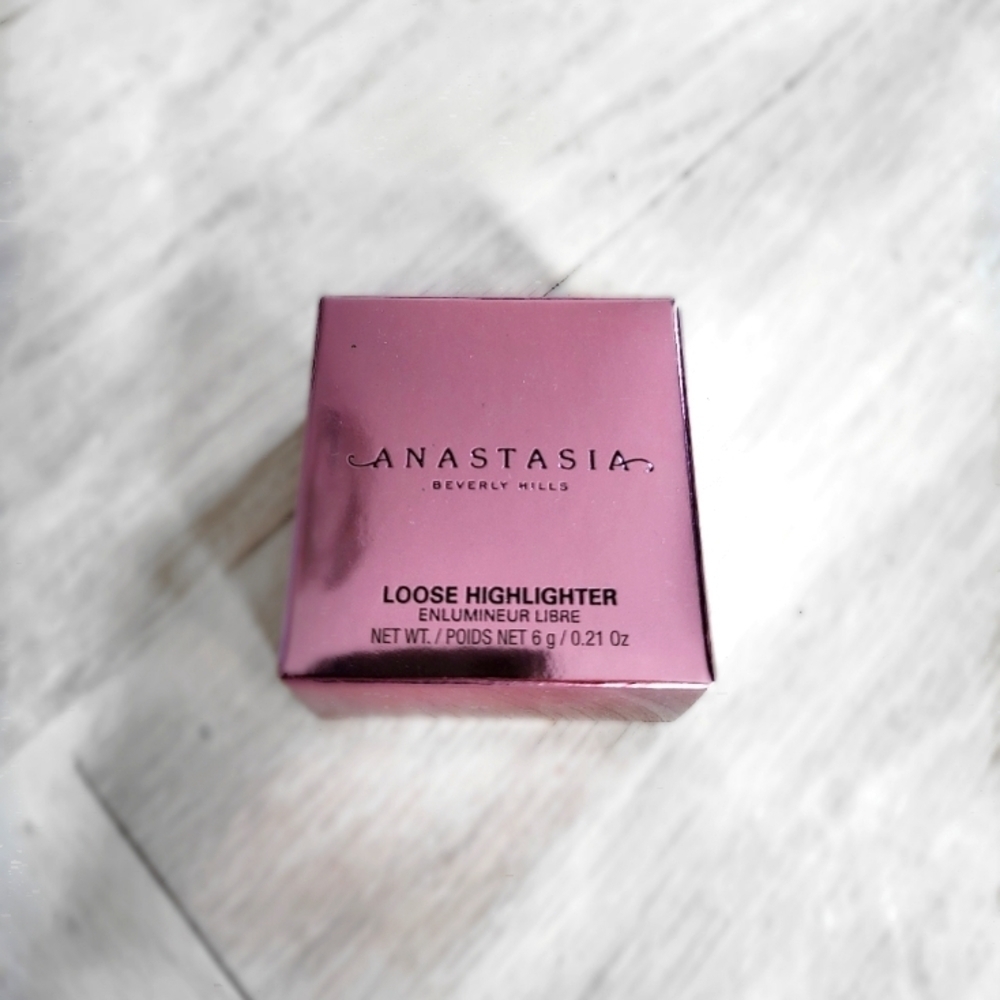 Anastasia Beverly Hills Loose Highlighter Peach Fizz 🍑
